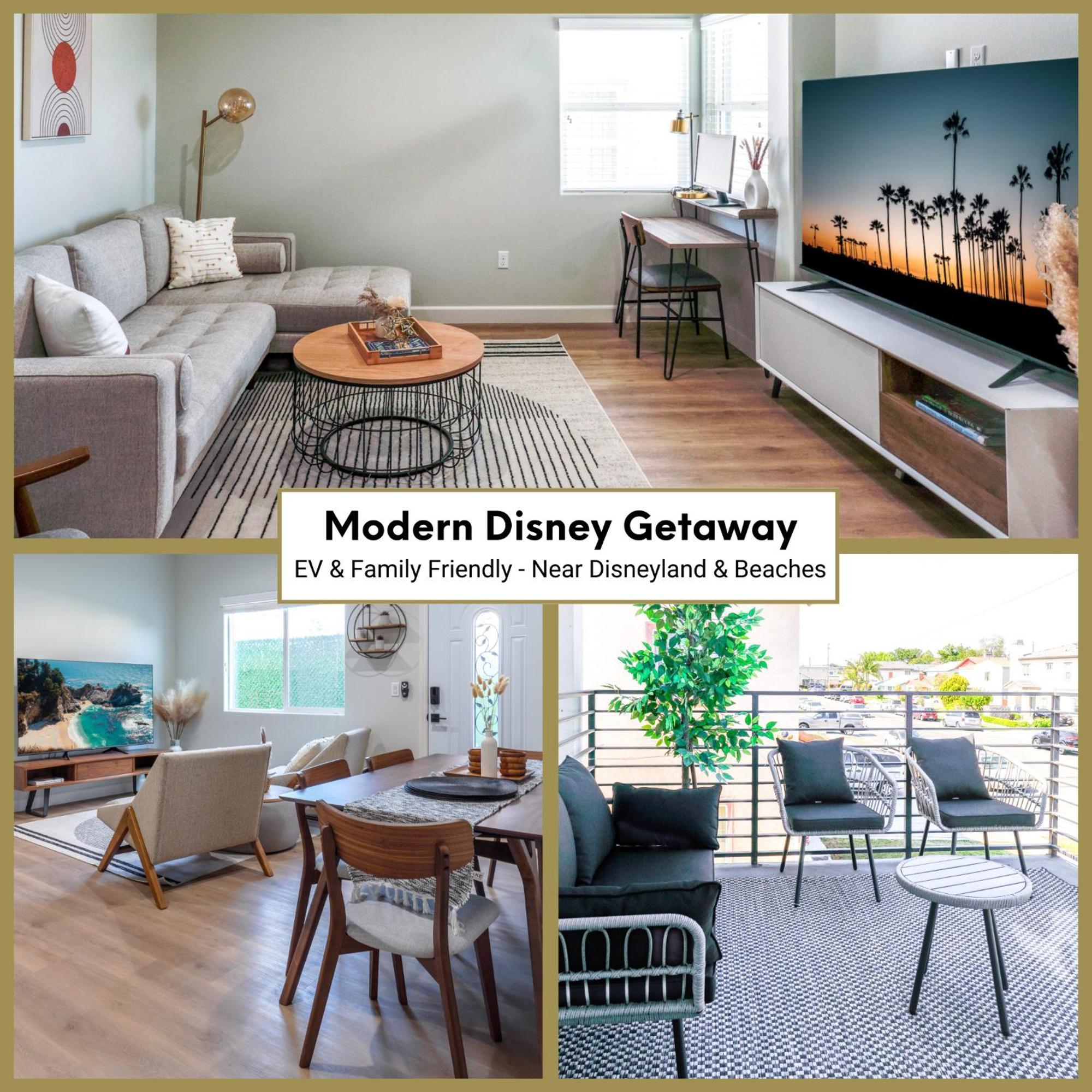 3Br Disney Vila Unit W Parking & Ev - Close To Beaches Midway City Экстерьер фото